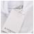 GIVENCHY - Givenchy Signature Kapuzenpullover aus weißer Baumwolle (M)  - Ansicht 3