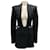 Autre Marque Dion Lee Black Open Neck Blazer Dress Wool  ref.1851468