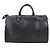 LOUIS VUITTON - Borsa Louis Vuitton Speedy 35 in pelle Epi nera Nero