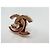 CHANEL chiusura  CC turnlock oro rosa D'oro - vista 11