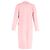 Abrigo cruzado Max Mara en lana rosa - vista 3