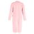 Abrigo cruzado Max Mara en lana rosa - vista 6