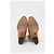 Chloé Knee-High Riding Heeled Boots in Brown Leather - view 13