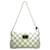 Louis Vuitton Pochette Mila MM N60027 Clutch White Cloth  ref.1851658