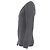 Thom Browne Bottega Veneta halbknopf Pullover aus grauer Wolle - Ansicht 2