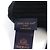 Guanti in lana e pelle con logo Louis Vuitton M77992 Nero - vista 6