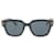 Occhiali da sole Louis Vuitton Confidence Square Nero Oro - vista 2
