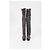 Botas sobre la rodilla Stuart Weitzman en ante gris - vista 12