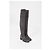 Botas sobre la rodilla Stuart Weitzman en ante gris - vista 13