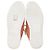 Sneakers alte con lacci Giuseppe Zanotti in suede corallo Arancione - vista 10