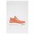 Sneakers alte con lacci Giuseppe Zanotti in suede corallo Arancione - vista 12
