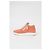 Sneakers alte con lacci Giuseppe Zanotti in suede corallo Arancione - vista 13