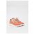 Sneakers alte con lacci Giuseppe Zanotti in suede corallo Arancione - vista 14