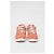 Sneakers alte con lacci Giuseppe Zanotti in suede corallo Arancione - vista 15