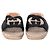 Espadrillas Gucci Interlocking G in pelle nera - vista 12