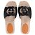 Espadrillas Gucci Interlocking G in pelle nera - vista 14