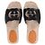 Espadrillas Gucci Interlocking G in pelle nera - vista 5