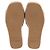 Espadrillas Gucci Interlocking G in pelle nera - vista 6