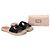 Espadrillas Gucci Interlocking G in pelle nera - vista 9