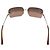 Chanel Coco Mark Plastic Sunglasses 4017 Brown - view 3