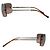 Chanel Coco Mark Plastic Sunglasses 4017 Brown - view 5