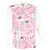 Comme Des Garcons Camicia a maniche lunghe stampata Comme Des Garçons in cotone bianco