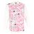 Comme Des Garcons Camicia a maniche lunghe stampata Comme Des Garçons in cotone bianco - vista 4