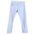 Jeans dritti a vita media in denim blu di Tom Ford Blu chiaro