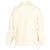 Fear of God Essentials Fleece-Jacke mit halbem Reißverschluss aus cremefarbenem Polyester - Ansicht 3