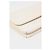 Céline Borsa a tracolla Celine Mini Logo in pelle bianca Bianco - vista 30