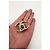 CHANEL chiusura  CC turnlock light gold D'oro - vista 9