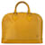 Louis Vuitton Epi Alma Handbag M52149 Yellow Leather  ref.1851890