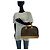 Sac à main Louis Vuitton Alma PM marron M51130 - vue 8