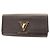 Cartera Larga Capucines Taurillon Louis Vuitton M61248 Negro