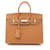 Hermès Sac à main Hermes Birkin 25 Marron