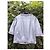 Chanel Chain Link Trim Silver Grey Jacket - view 6