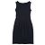 Schwarzes Kleid Max Mara y2k