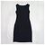 Schwarzes Kleid Max Mara y2k - Ansicht 2