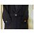 Chanel Tweed-Jacke mit Gripoix-Buttons Paris / Monaco Marineblau - Ansicht 4