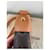 Borsa a mano Louis Vuitton Loop Monogram Canvas Marrone D'oro Caramello - vista 11