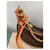 Borsa a mano Louis Vuitton Loop Monogram Canvas Marrone D'oro Caramello - vista 5