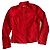 Aspesi Rote Wasserfeste Nylon Steppjacke Mädchen