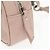 SAINT LAURENT Marsupio in Pelle Rosa Nero Argento Auth bs19957 - vista 18