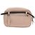 SAINT LAURENT Marsupio in Pelle Rosa Nero Argento Auth bs19957 - vista 2