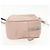 SAINT LAURENT Marsupio in Pelle Rosa Nero Argento Auth bs19957 - vista 3