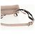 SAINT LAURENT Marsupio in Pelle Rosa Nero Argento Auth bs19957 - vista 7