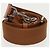 Borsa MCM in pelle 2 vie marrone argento autentica mr659 - vista 23