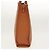 Borsa MCM in pelle 2 vie marrone argento autentica mr659 - vista 3