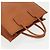 Borsa MCM in pelle 2 vie marrone argento autentica mr659 - vista 6
