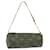 LOUIS VUITTON Monogram Papillon Pouch LV Auth 100072 Cloth  ref.1852307